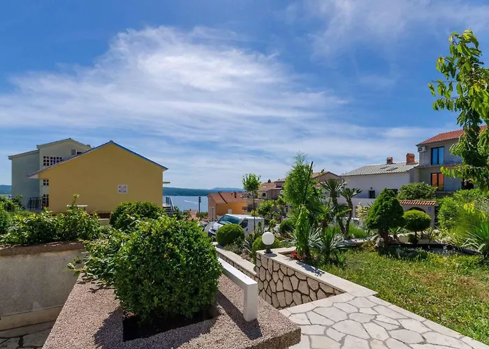 Two-bedroom In 6 Apartman Crikvenica
