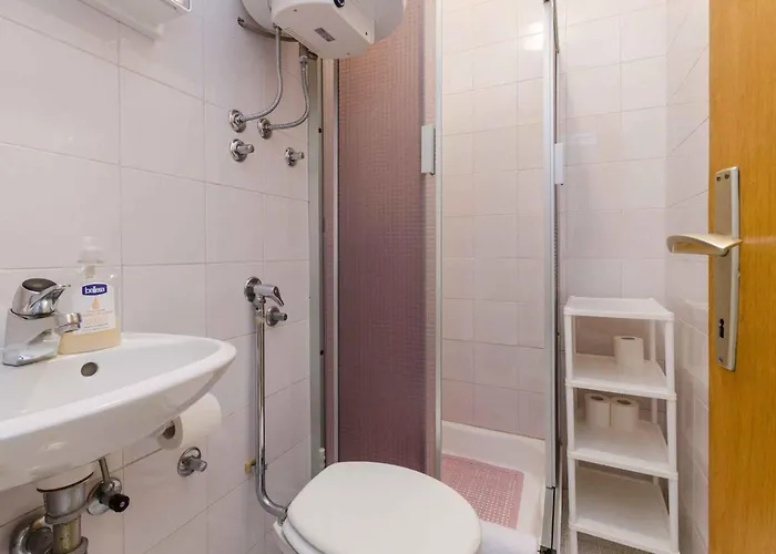 Two-bedroom In 6 Apartman Crikvenica