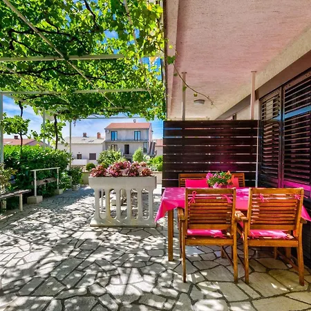 Two-bedroom In 6 Apartment Crikvenica
